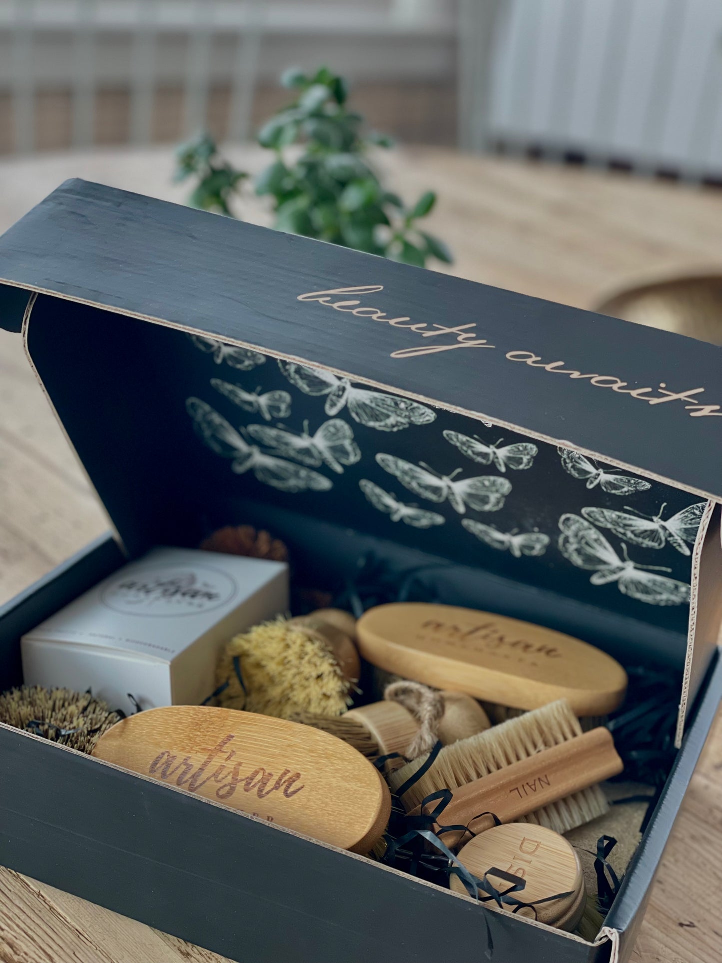 AH Signature Kitchen and Cleaning Brush Set