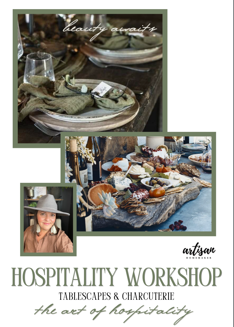The Art of Hospitality - Workshop