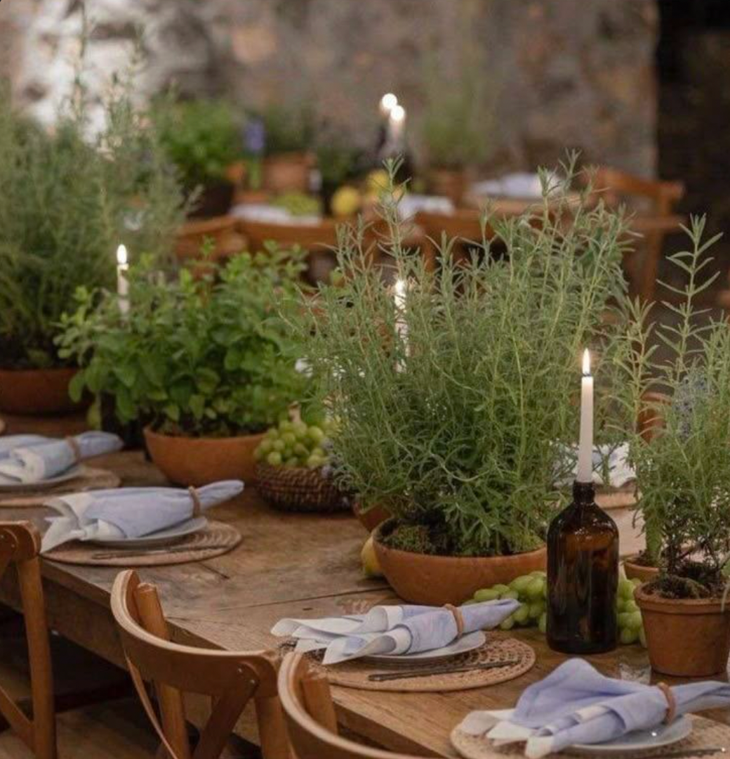 The Gathered Table: A Supper Club for Women