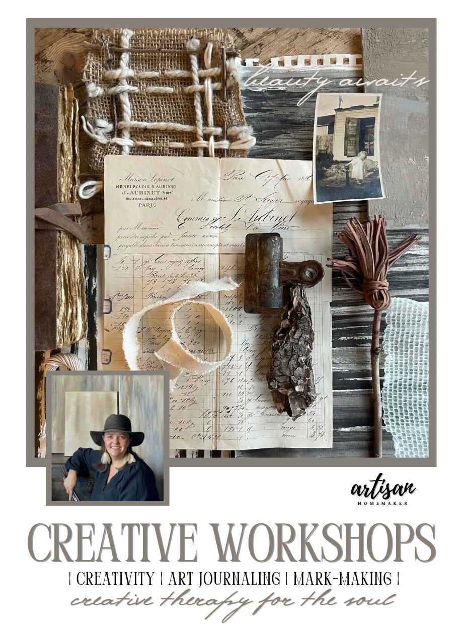 Workshop - Creative Therapy for the Soul