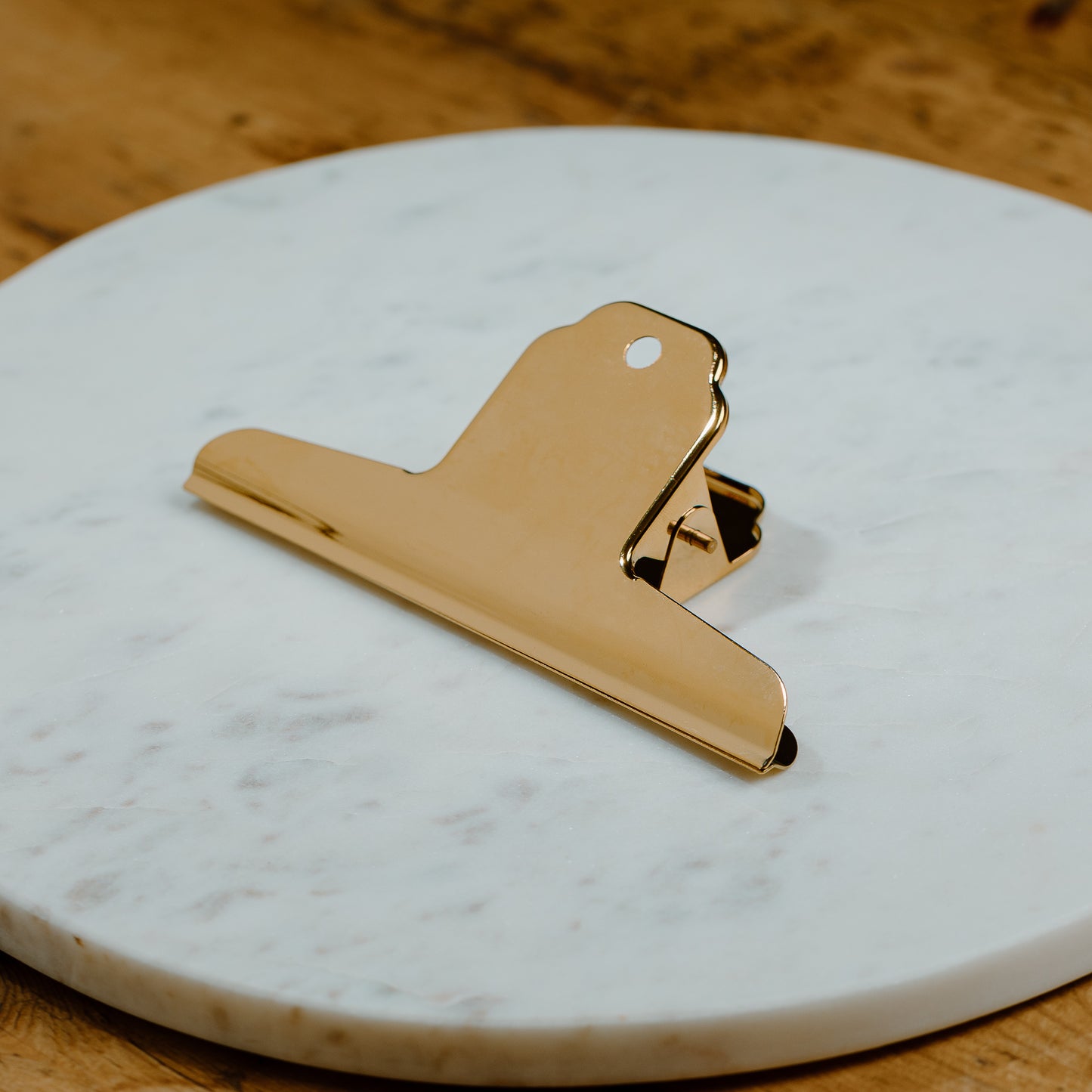 Brass Plated (Stainless Steel) Clips