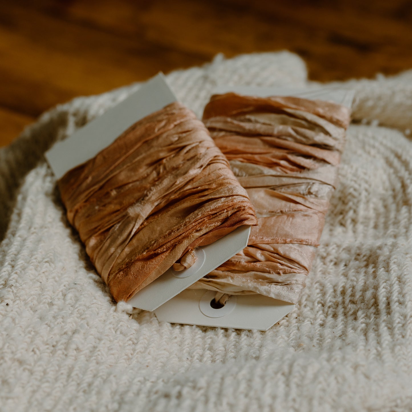 Pure Silk Ribbon