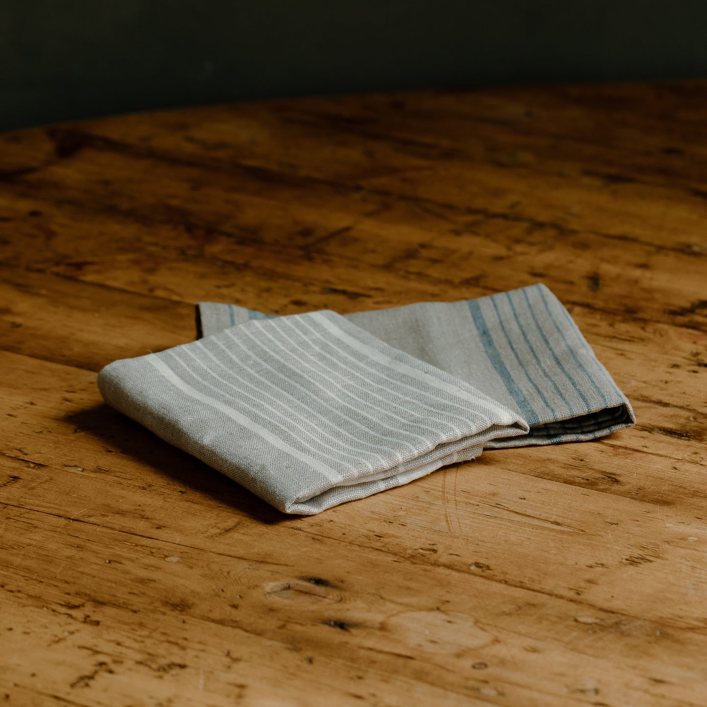 AH Signature French Linen Tea Towels