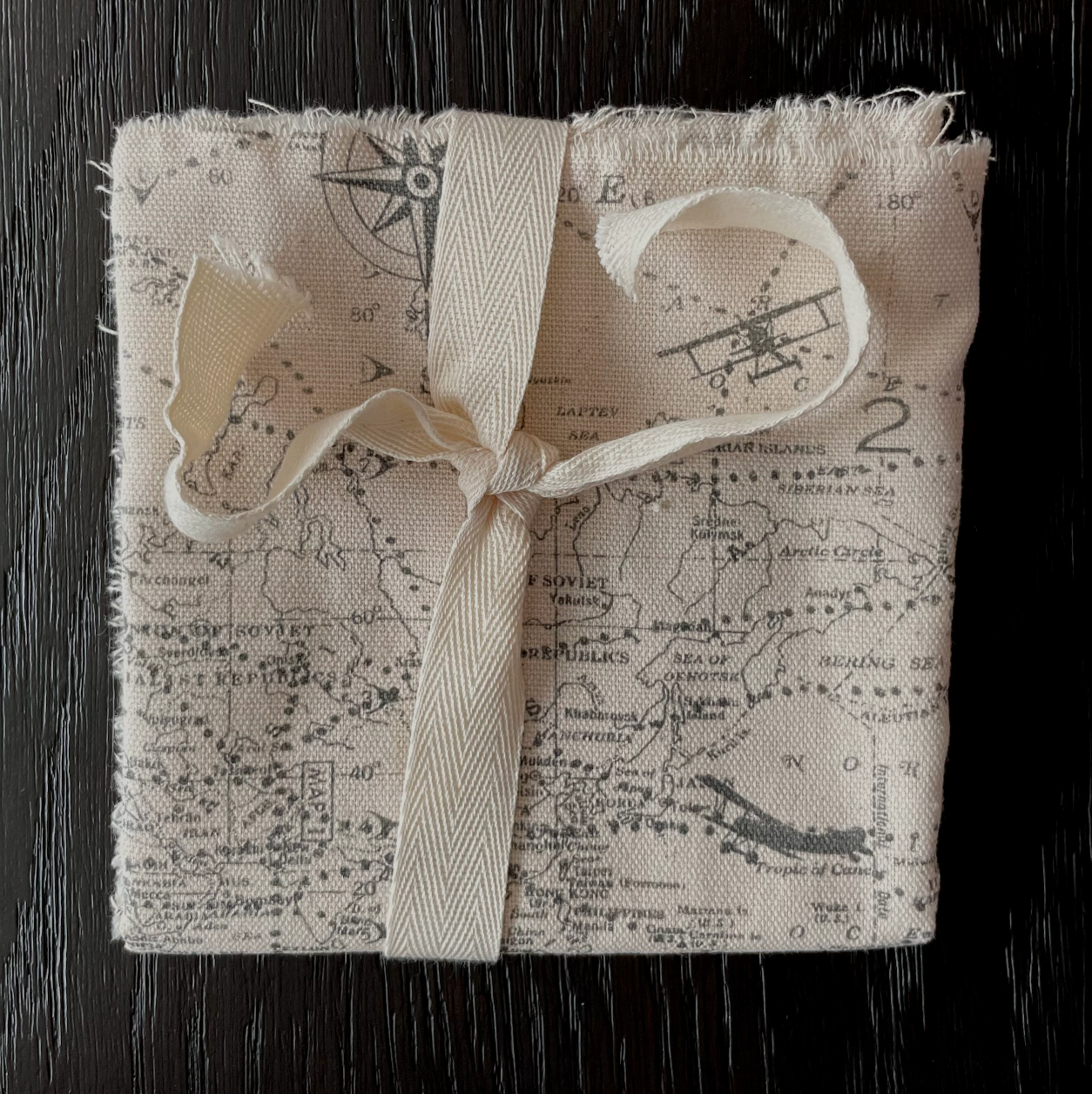Gift Wrapping Cloth