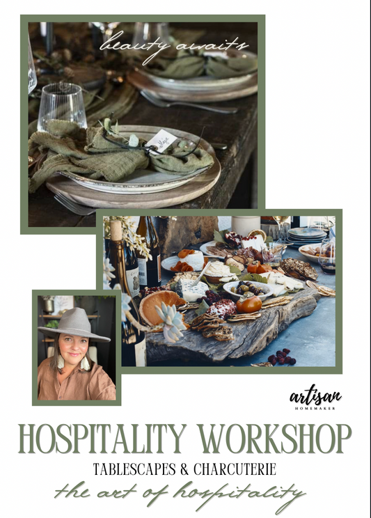 The Art of Hospitality - Workshop