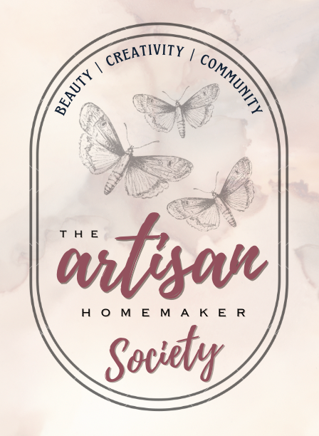 The Artisan Homemaker Society Membership