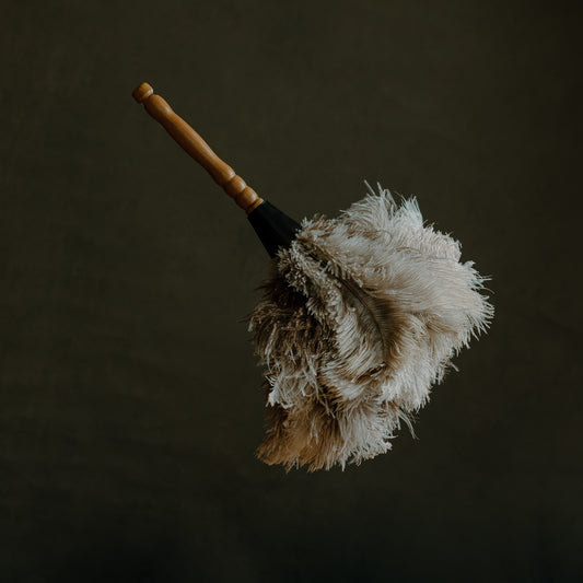 Ostrich Feather Duster