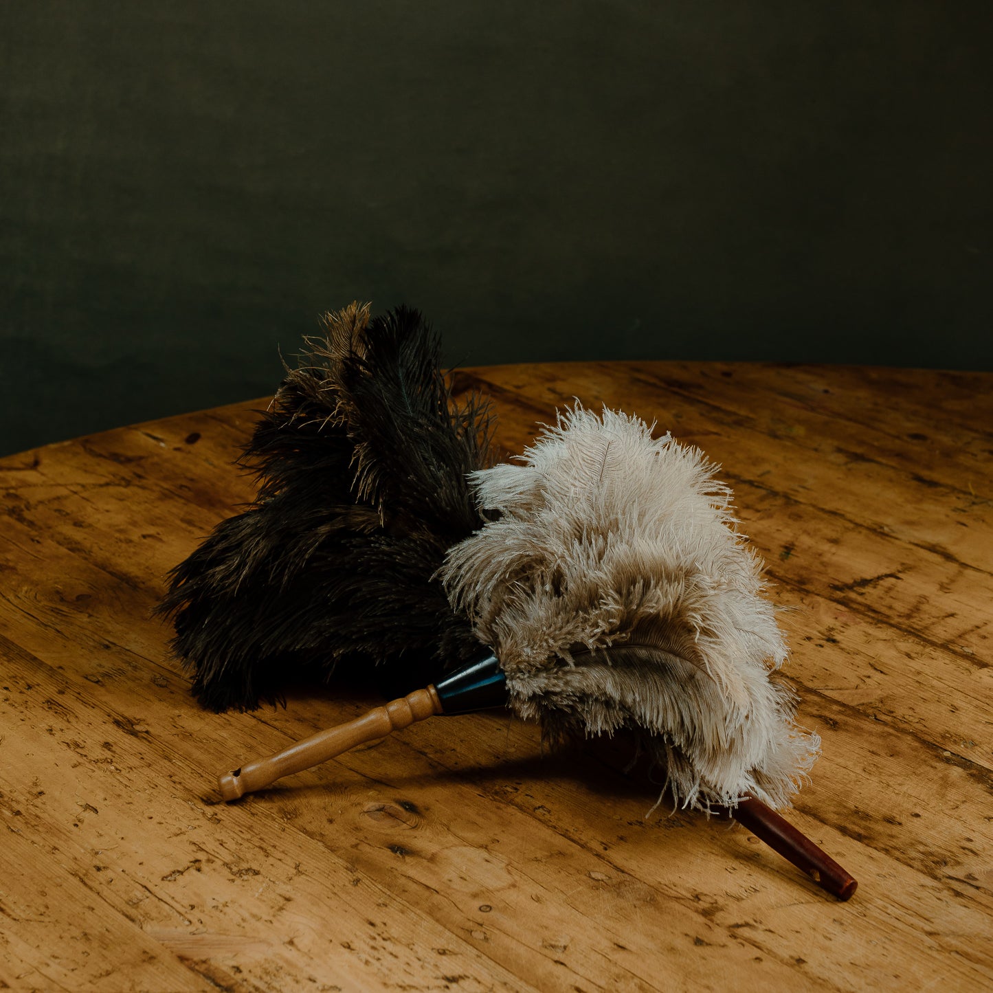 Ostrich Feather Duster